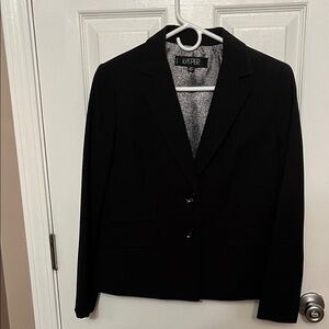 Kasper Women's Black Blazer